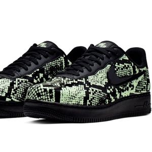 Nike Airforce One - Snakeskin